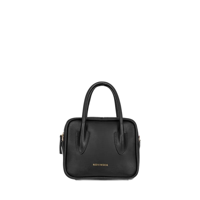 KIKI Onyx Black Gold — NOVINSKA