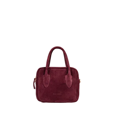 KIKI Burgundy Plum — NOVINSKA