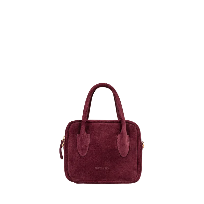 KIKI Burgundy Plum — NOVINSKA