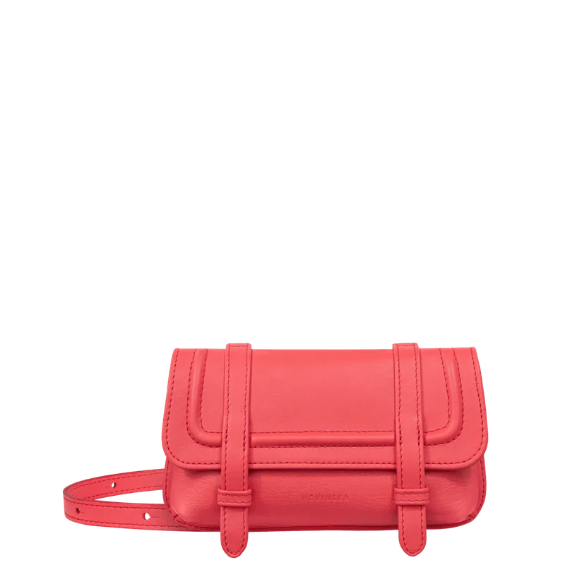 Belt Bag Coral — NOVINSKA