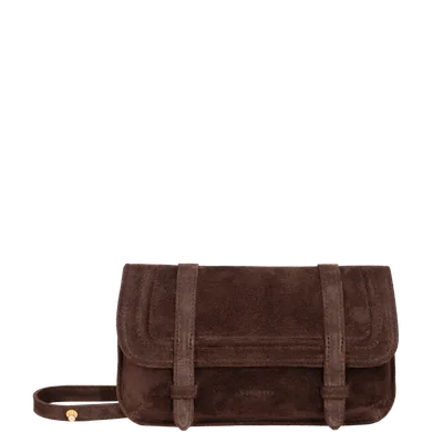 Belt Bag Maxi Espresso — NOVINSKA