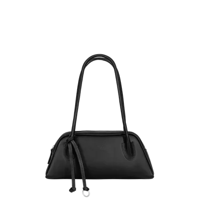 TRAPEZ BAG Czarna — NOVINSKA