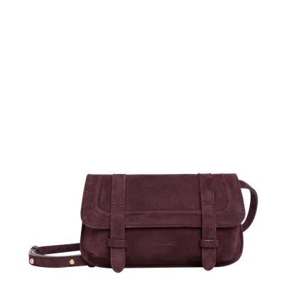 Belt Bag Burgund — NOVINSKA