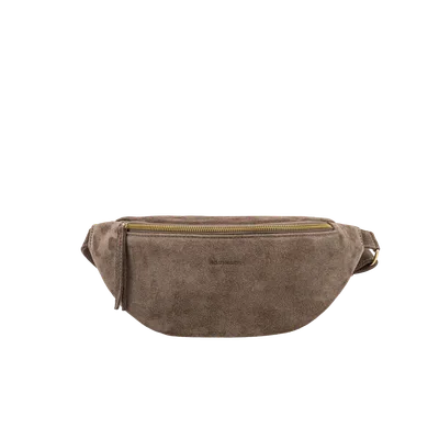 WAIST BAG Mocha Mousse — NOVINSKA
