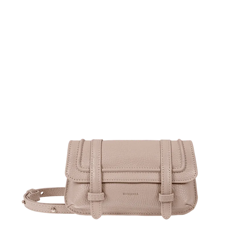 Belt Bag Nude — NOVINSKA
