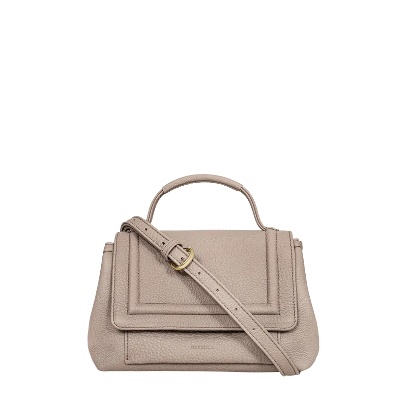 Bauletto Taupe — NOVINSKA