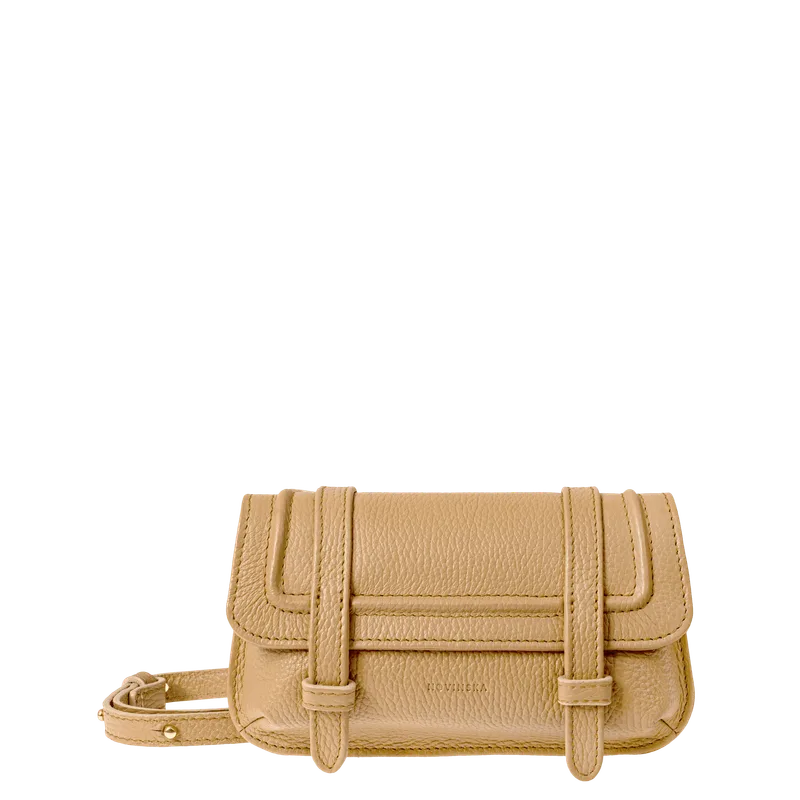 Belt Bag Camel — NOVINSKA