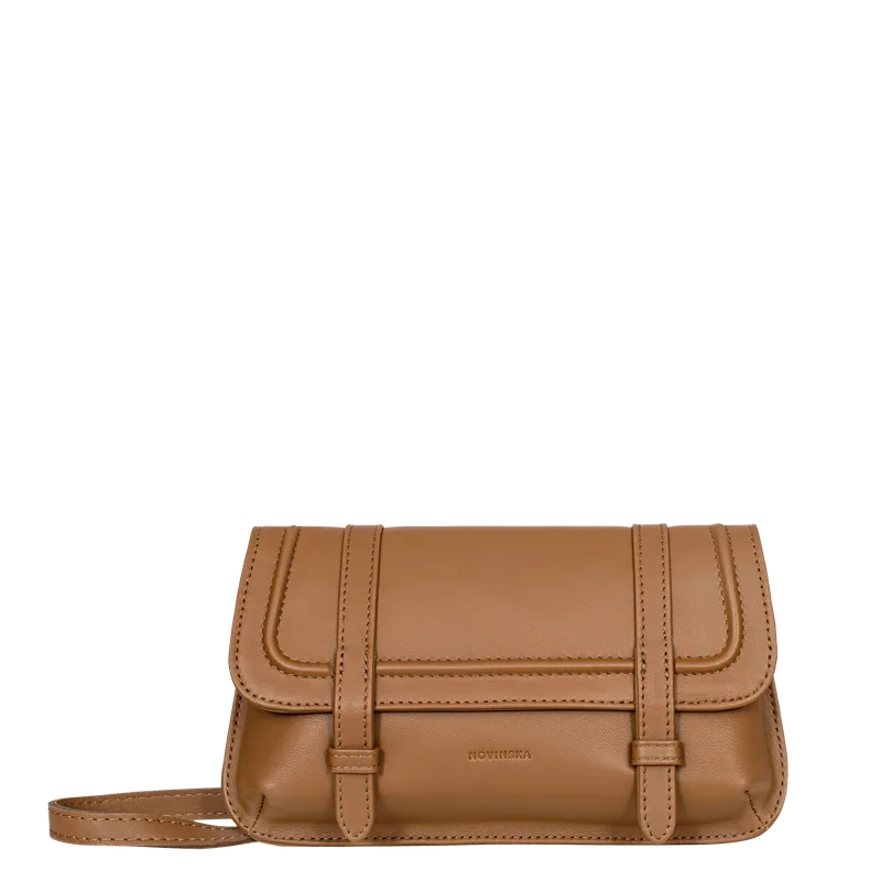 Belt Bag Maxi Amber — NOVINSKA