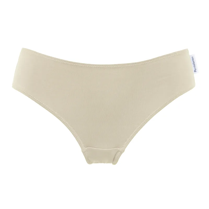 BRAZYLIANY Sand z bawełny organicznej — Pantalones