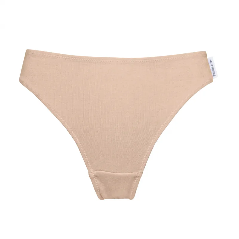 FIGI AEROBIK Powder z bawełny organicznej — Pantalones