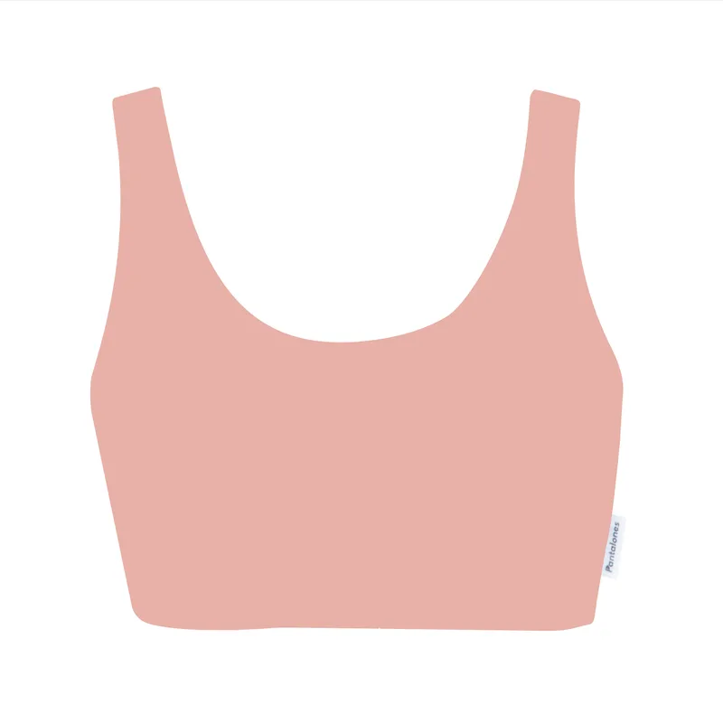 Dreamy TOP Rose z bawełny organicznej — Pantalones