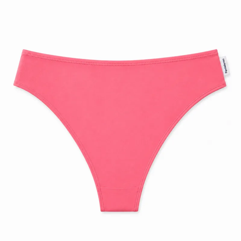 Figi CHEEKY Candy z bawełny organicznej — Pantalones