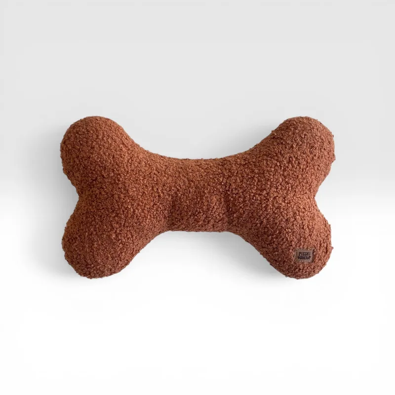 Zabawka dla psa Kostka węchowa z kieszonką – Interaktywna Zabawka Boucle — Pieski Dwa