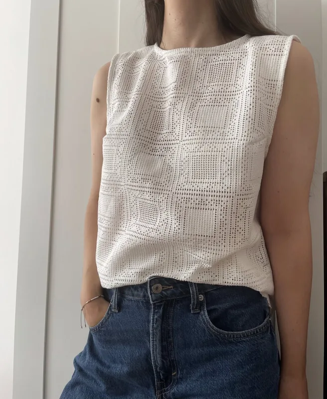 koszula Lilia — Prześwity