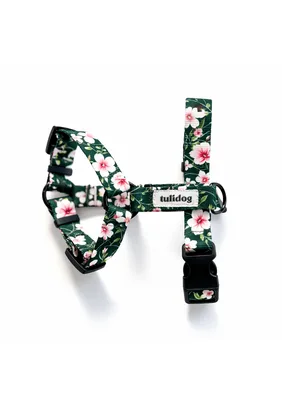 Szelki guard „BOTANICAL GREEN” — Tulidog