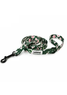 Smycz miejska „BOTANICAL GREEN” — Tulidog