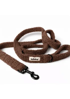 Smycz miejska CHOCO FLUFFY — Tulidog