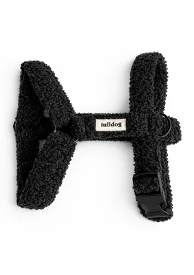 Szelki guard BLACK FLUFFY — Tulidog