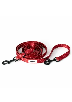 Smycz przepinana „LOVE AMOUR” — Tulidog