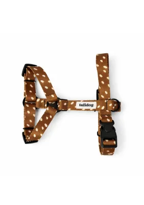 Szelki guard „MOKKA DOTS” — Tulidog