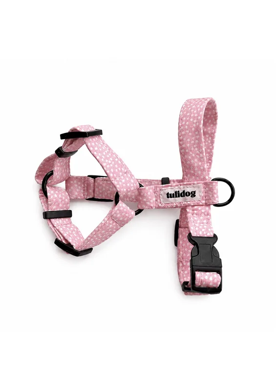 Szelki guard ,,COTTON PINK” — Tulidog