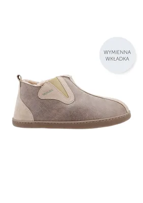 Kapcie męskie COLUMBIA beżowe — VANUBA