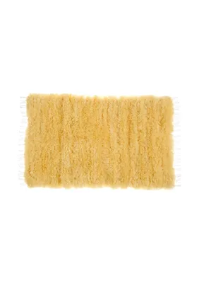 Tkany dywan z owczej skóry Relugan — VANUBA