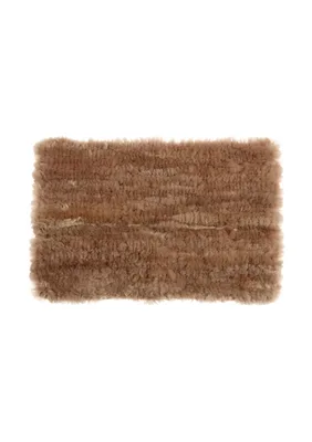 Legowisko dla psa beż 60x40cm — VANUBA