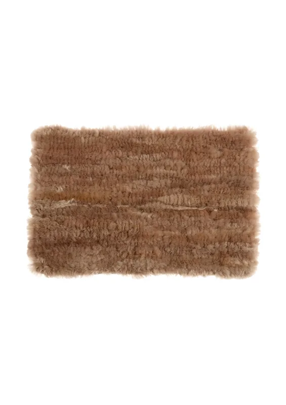 Legowisko dla psa beż 60x40cm — VANUBA