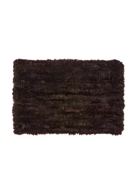 Legowisko dla psa brąz 60x40cm — VANUBA