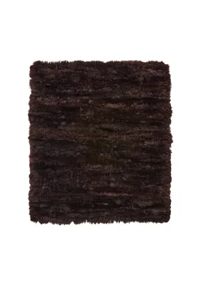 Legowisko dla psa brąz 60x70cm — VANUBA