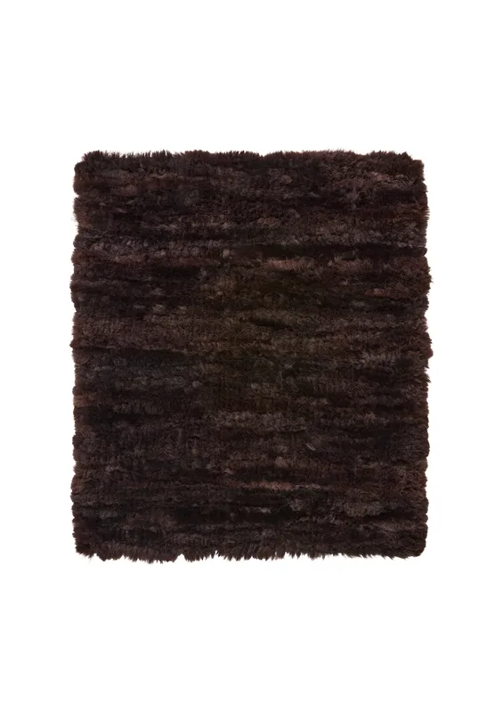 Legowisko dla psa brąz 60x70cm — VANUBA