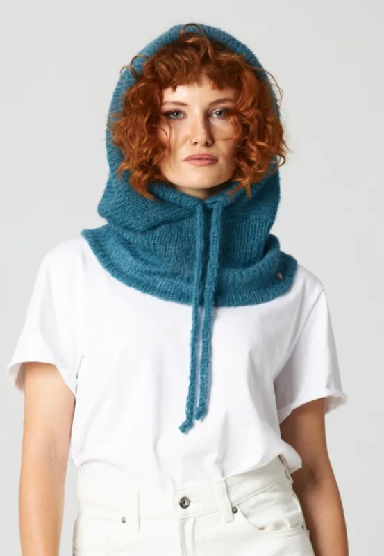 Alpaka Balaclava Morski — You by Tokarska